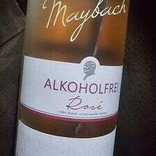 Pfalz/Rhh Qw Maybach Alk.fr. Rose 0,75 l Fl