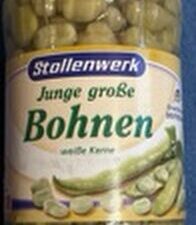 Stollenwerk Jg Gros. Boh. W. Kerne 660 g Gl