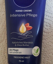 Nivea Handcr. Intens.pflege 75 ml Tb