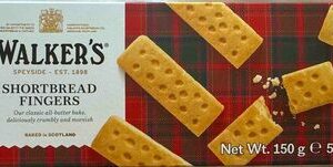 Walkers Shortbread Fingers 150 g