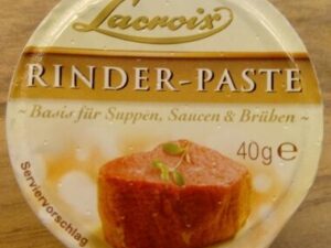 Lacroix Rinder Paste 40 g Be