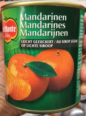 Del Monte Mand-Orang Lei. Gez. 312 g Ds