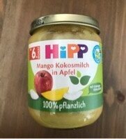 Mango Kokosmilch Apf6M