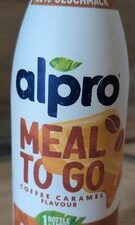 Ew L Alpro Meal To Go Kaf.-Karam. 500 ml Fl