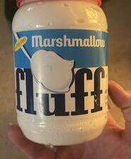Fluff Marshmallow Creme Van. 213 g Gl