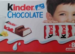 Ferrero Kinderschokolade 8X12,5 g