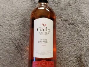 Kalifornien Gallo White Zinfandel 0,75 l Fl