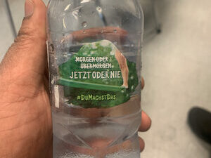 Ew L Volvic Volvic Naturelle 0,5 l Fl