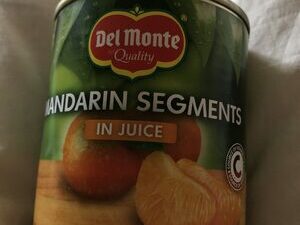 Del Monte Mandarinen In Saft 300 g Ds
