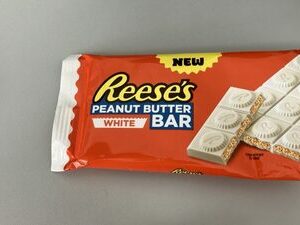 Reeses Reeses Block White 90 g Wrp