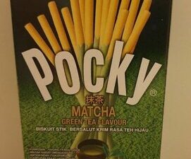 Pocky Matcha 33 g Ka