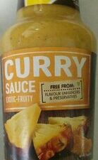 Kuehne Sauce Curry 250 ml Fl