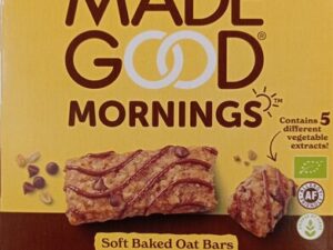 Madegood Haferriegel Schoko 5X30 g Rg