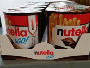Ferrero Nutella & Go 52 g Be