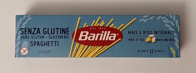Barilla Spaghetti Glutenfrei 400 g Pk