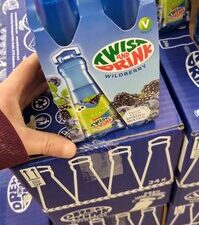 Ew Dreh&Trink Waldbeere 0,2 l Fl