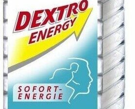 Dextro Energy Magnesium Wuerfel 46 g Pk