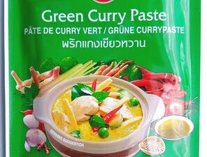 Cock Currypaste Gruen 50 g Bt