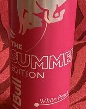 Ds L Red Bull Editions White Peach 0,25 l Ds