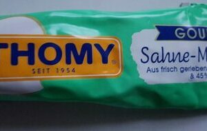 Thomy Gourm.sahnemeerrettich 190 g Tb