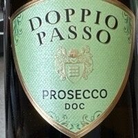 Doppio Passo Prosecco Doc Extra Dry 0,75 l Fl
