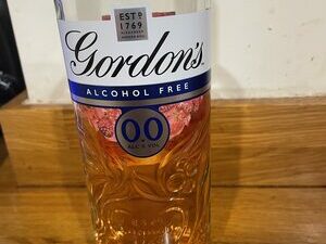 Gordons Pink 0,0% 0,7 l Fl