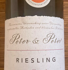 Mosel Qw P & P Riesling Fh. 0,75 l Fl