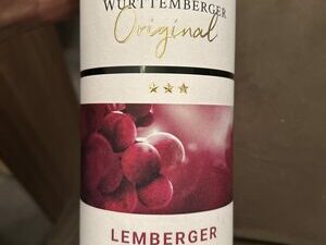 Wuerttb.qw Lemberger Tr. 0,75 l Fl