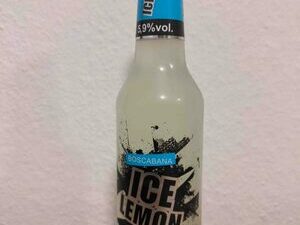 Boscabana Ice Lemon Whc 0,275 l
