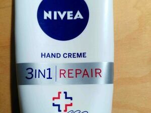 Nivea Handcreme 3In1 Repair 100 ml Tb