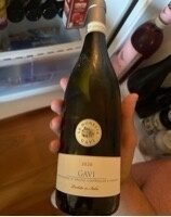 Saffer GAVI LA MONET. 0,75 l