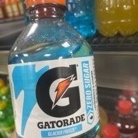 Ew L Gatorade Gatorade Zero Glacier 0,5 l Fl