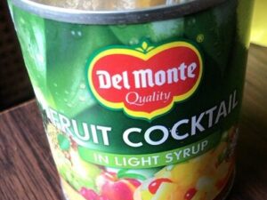 Del Monte Fruchtcocktail Lei Gez 227 g Ds