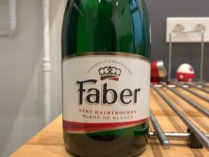 FABER Faber Sekt halbtrocken 11% 0,75-l