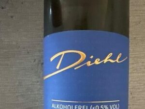 Pfalz Diehl Chardonnay Alkfr 0,75 l Fl
