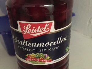 Seidel Schattenmorellen 680 g Gl