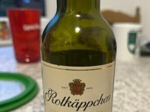 Rheinhessen Rotkaepp.spaetburg.tr. 0,25 l Fl