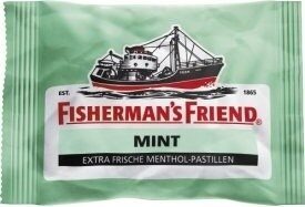 Fisherman's Friend Mint 25 g Bt