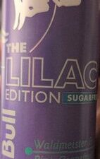Ds L Red Bull Editions Lilac Sf 0,25 l Ds