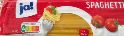 Ja! Spaghetti 500 g Bt
