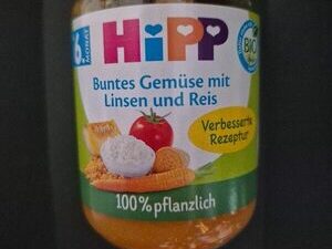 Gemuese Lins+Reis 6M