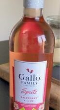 Gallo Raspberry+Lime 0,75 l Fl
