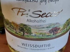 Joerg Geiger Prisecco Weissduftig 0,75 l Fl