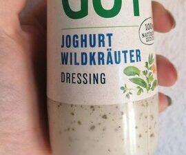 Kuehne Nat. Gut Jogh. Wildkr. 250 ml Fl