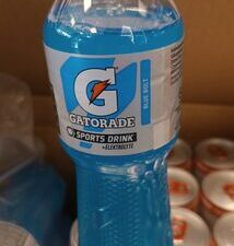 Ew L Gatorade Gatorade Blue Bolt 0,5 l Fl