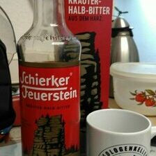 Schierker Feuerstein Kraeut.35% 0,7 l Fl