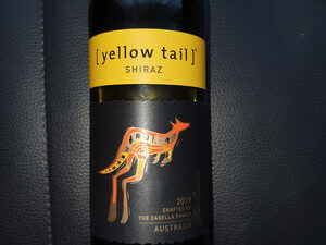 Australien Yellow Tail Shiraz 0,75 l Fl