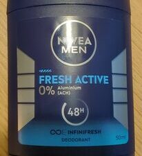 Nivea Men Deostick Fresh Active 50 ml St