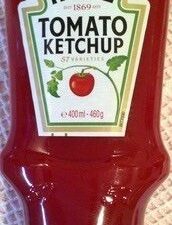 Heinz Tomato Ketchup Squeeze 400 ml Fl