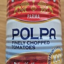 MUTTI Polpa Fine - Fruchtfleisch, fein gehackt 400 g